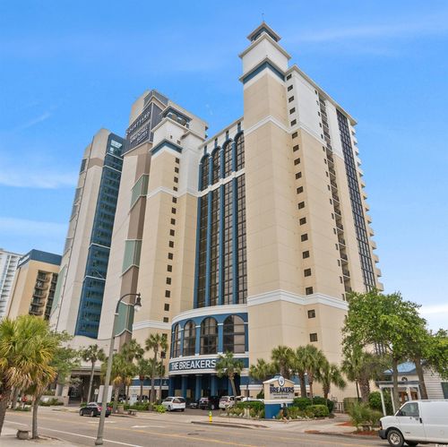 371-2006 N Ocean Blvd, Myrtle Beach, SC, 29577-3222 | Card Image
