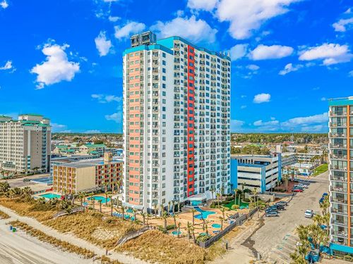 1909-1605 S Ocean Blvd, Myrtle Beach, SC, 29577-4629 | Card Image