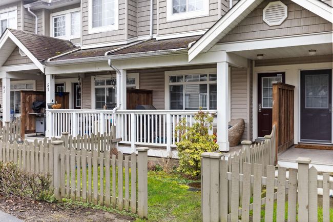 53 - 6852 193 Street, Townhouse with 3 bedrooms, 2 bathrooms and 2 parking in Surrey BC | Image 1