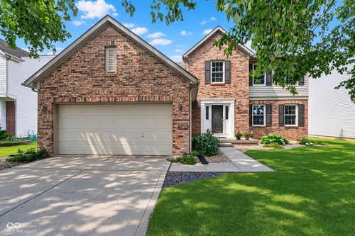 6538 Stafford Trce, Zionsville, IN, 46077-9175 | Card Image