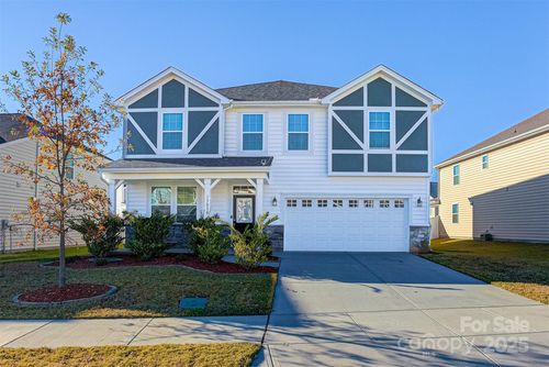 17030 Carolina Pine Row, Charlotte, NC, 28278-7060 | Card Image
