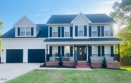 705 Crystal Spring Dr, Sanford, NC, 27332-6611 | Card Image