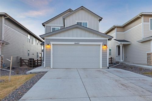 16407 Mountain Flax Dr, Monument, CO, 80132-7523 | Card Image