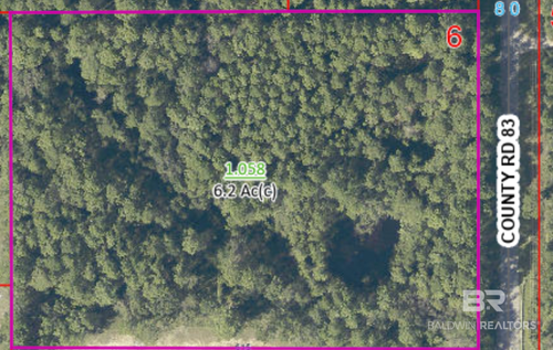 10975 County Road 83, Elberta, AL, 36530-4663 | Card Image