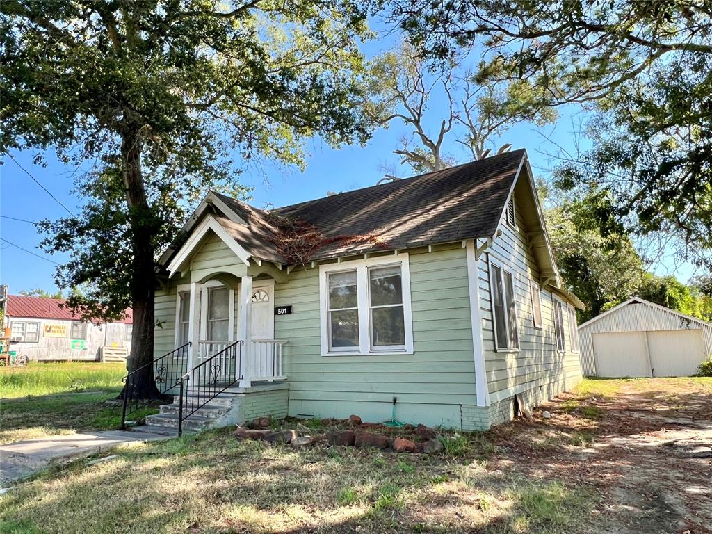 Church St, Brenham, TX 77833