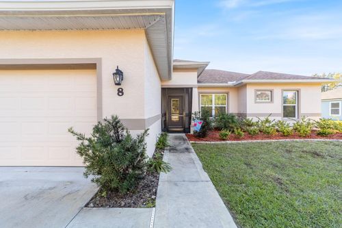 8 Pickwood Pl, PALM COAST, FL, 32164 | Card Image