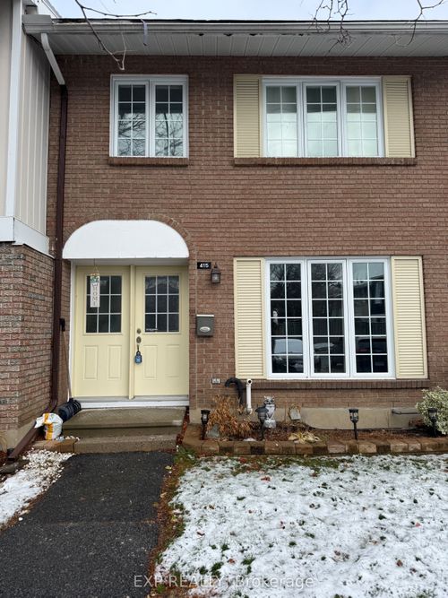 415 Kintyre Pvt, Ottawa, ON, K2C3M9 | Card Image