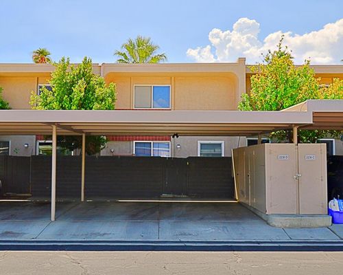 d-2230 N N. Indian Canyon Way Drive, Palm Springs, CA, 92262 | Card Image