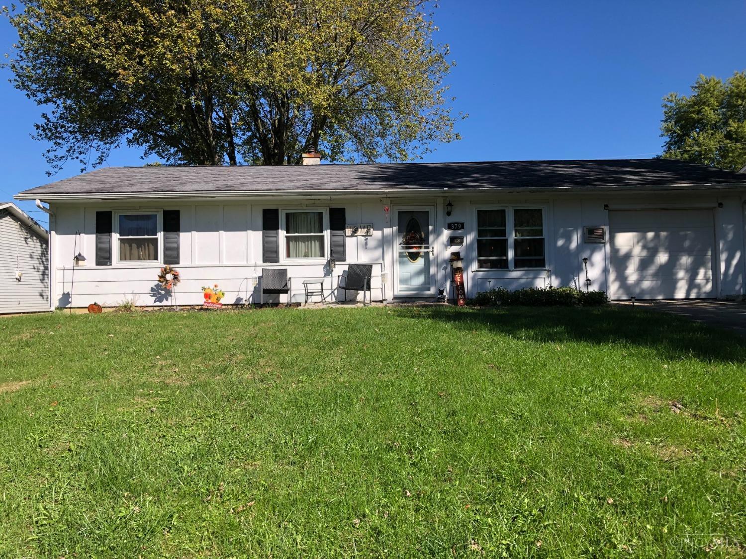 Burdel Dr, Wilmington, OH 45177