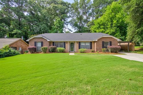 3718 Woodhill Rd, Montgomery, AL, 36109-1342 | Card Image