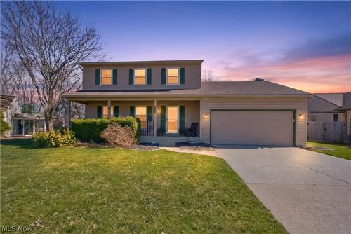 127 Cumberland Ct, Elyria, OH, 44035-7389 | Card Image