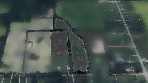 12116 Baldwin Rd, Gaines, MI, 48436-9648 | Card Image