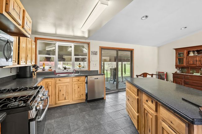 7350 Cedar Creek Rd, House other with 2 bedrooms, 2 bathrooms and null parking in Delton MI | Image 9
