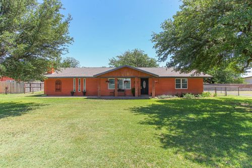 111 S Moss Lake Rd, Big Spring, TX, 79720-0923 | Card Image