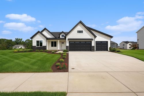 3545 Conrail Dr, Byron Center, MI, 49315-9643 | Card Image