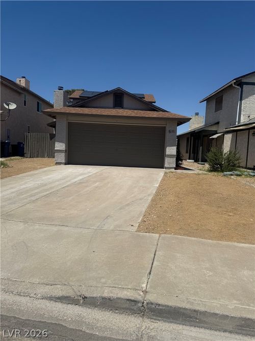 511 Tabony Ave, Henderson, NV, 89011-4300 | Card Image