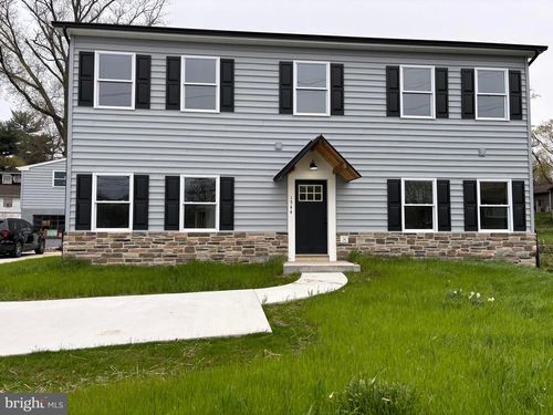 1544 Brownsville Rd, FEASTERVILLE TREVOSE, PA, 19053-4637 | Card Image