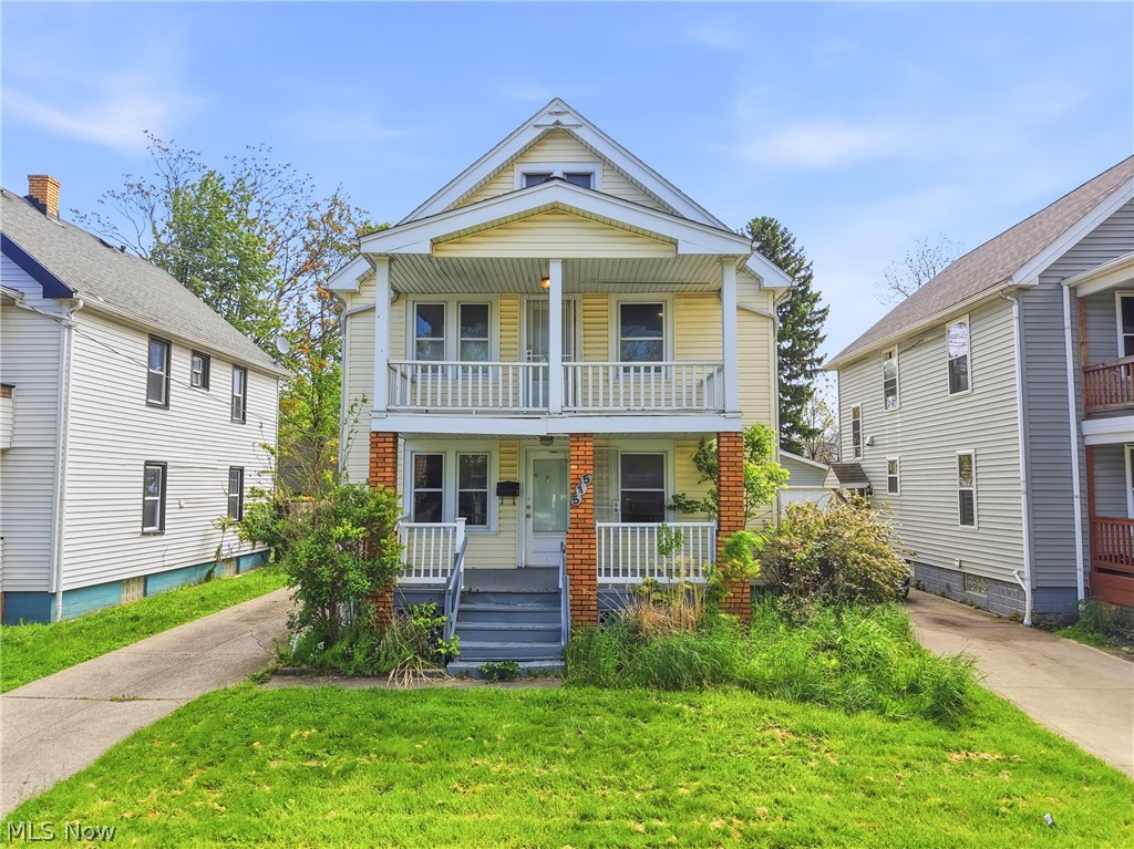 Residential Lease in Cleveland