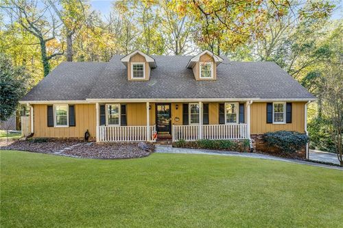 445 Bruce Way Sw, Lilburn, GA, 30047-3025 | Card Image