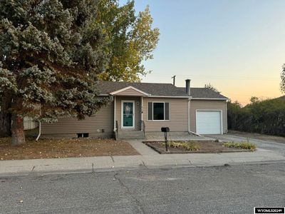 410 Spruce Street, House other with 4 bedrooms, 1 bathrooms and null parking in Riverton WY | Image 1