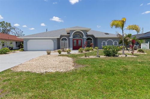25332 Rampart Boulevard, Punta Gorda, FL, 33983 | Card Image