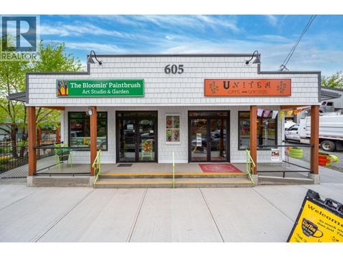 605/607 Railway Ave, Ashcroft, BC, V0K1A0 | Card Image