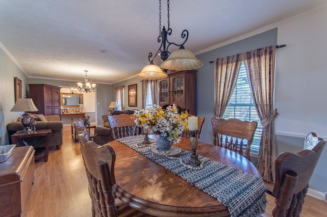735 Streaming Water Loop, House other with 3 bedrooms, 4 bathrooms and null parking in Clifton TN | Image 21