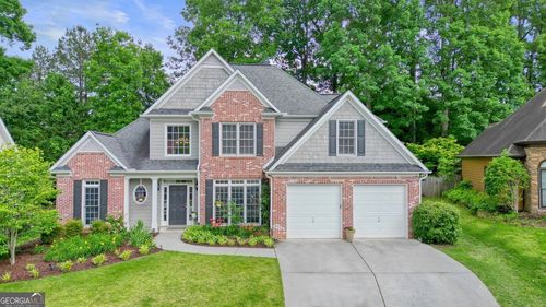 4170 Haynes Mill Ct Nw, Kennesaw, GA, 30144-4207 | Card Image