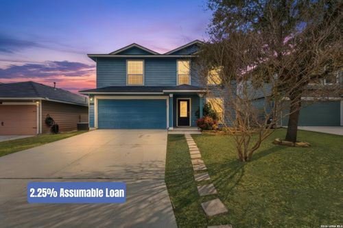377 Perch Horizon, San Antonio, TX, 78253-6231 | Card Image