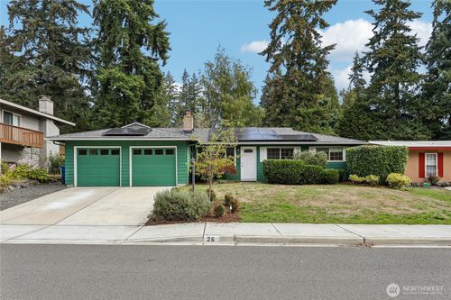 26 151st Pl Ne, Bellevue, WA, 98007-5020 | Card Image