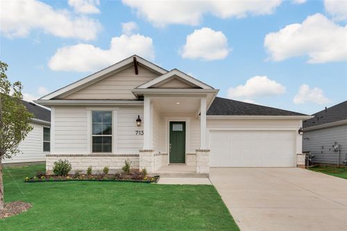 713 Marcus Lane, Crowley, TX, 76036 | Card Image