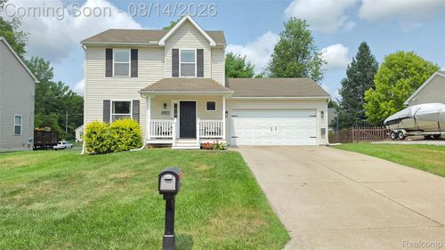 2439 Par Ct, Howell, MI, 48843-8826 | Card Image