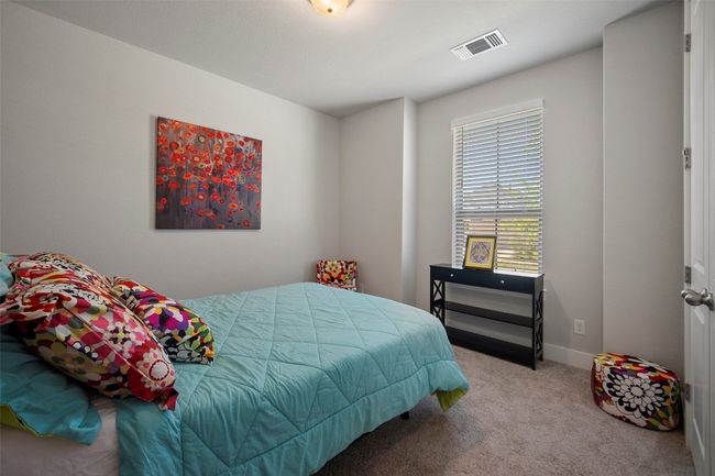 View of carpeted bedroom | Image 5