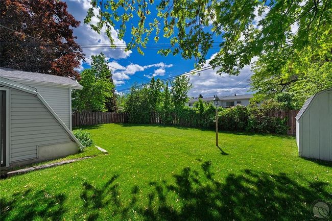 2034 Miles Ave, House other with 4 bedrooms, 2 bathrooms and null parking in Billings MT | Image 21