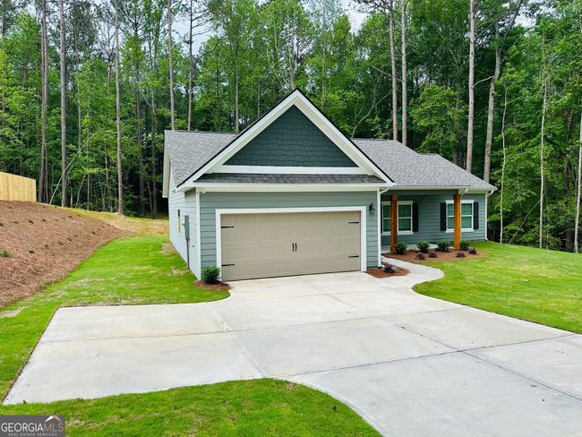 105 Patterson Dr, House other with 4 bedrooms, 2 bathrooms and null parking in Franklin GA | Image 4