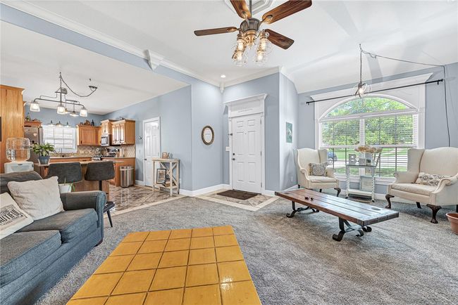 6322 W Milliken Bnd, Townhouse with 3 bedrooms, 2 bathrooms and null parking in Fayetteville AR | Image 7