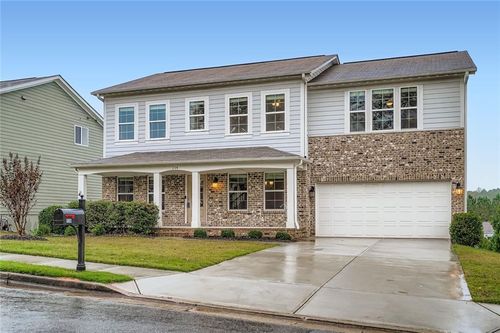 114 Greenbrier Way, Canton, GA, 30114-5741 | Card Image