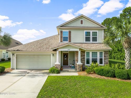 107 Cedar Hammock Ln, Panama City Beach, FL, 32407-2531 | Card Image