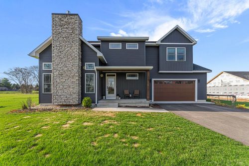 1057 Magnolia Drive, Blair Township, MI, 49696 | Card Image
