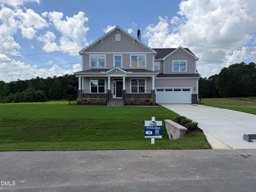 364 Cedar Ridge Trl, Angier, NC, 27501-1189 | Card Image