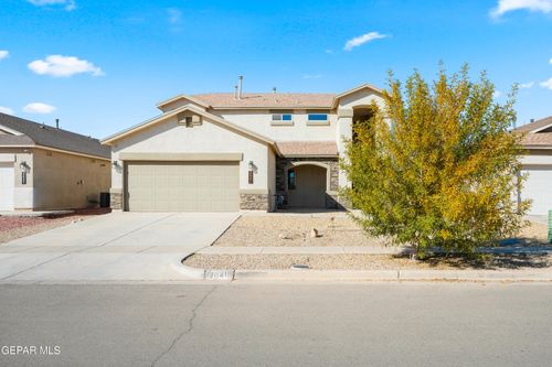 2041 Blue Valley Ave, Socorro, TX, 79927-2235 | Card Image