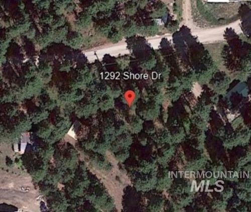1292 Shore Dr, Cascade, ID, 83611-7738 | Card Image