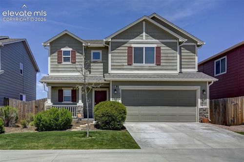 11522 Moonrock Heights, Peyton, CO, 80831 | Card Image