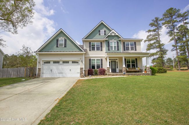 126 Islay Dr, House other with 5 bedrooms, 4 bathrooms and 2 parking in Cameron NC | Image 67