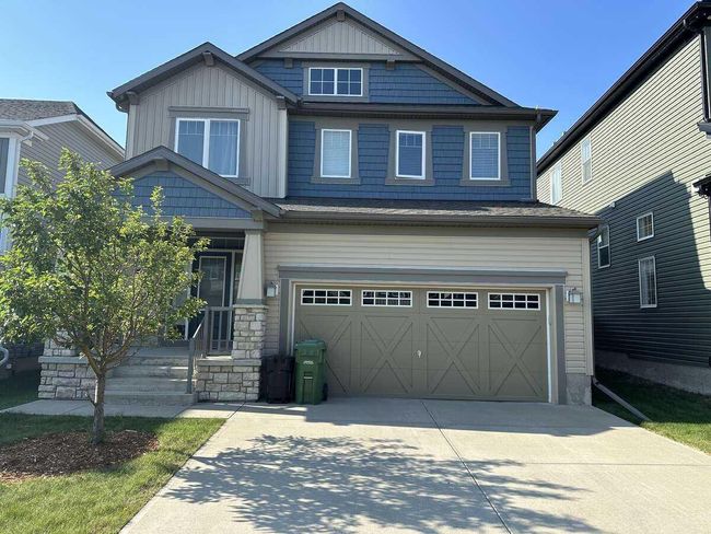 609 Windridge Road Sw, Home with 3 bedrooms, 2 bathrooms and 4 parking in Airdrie AB | Image 1