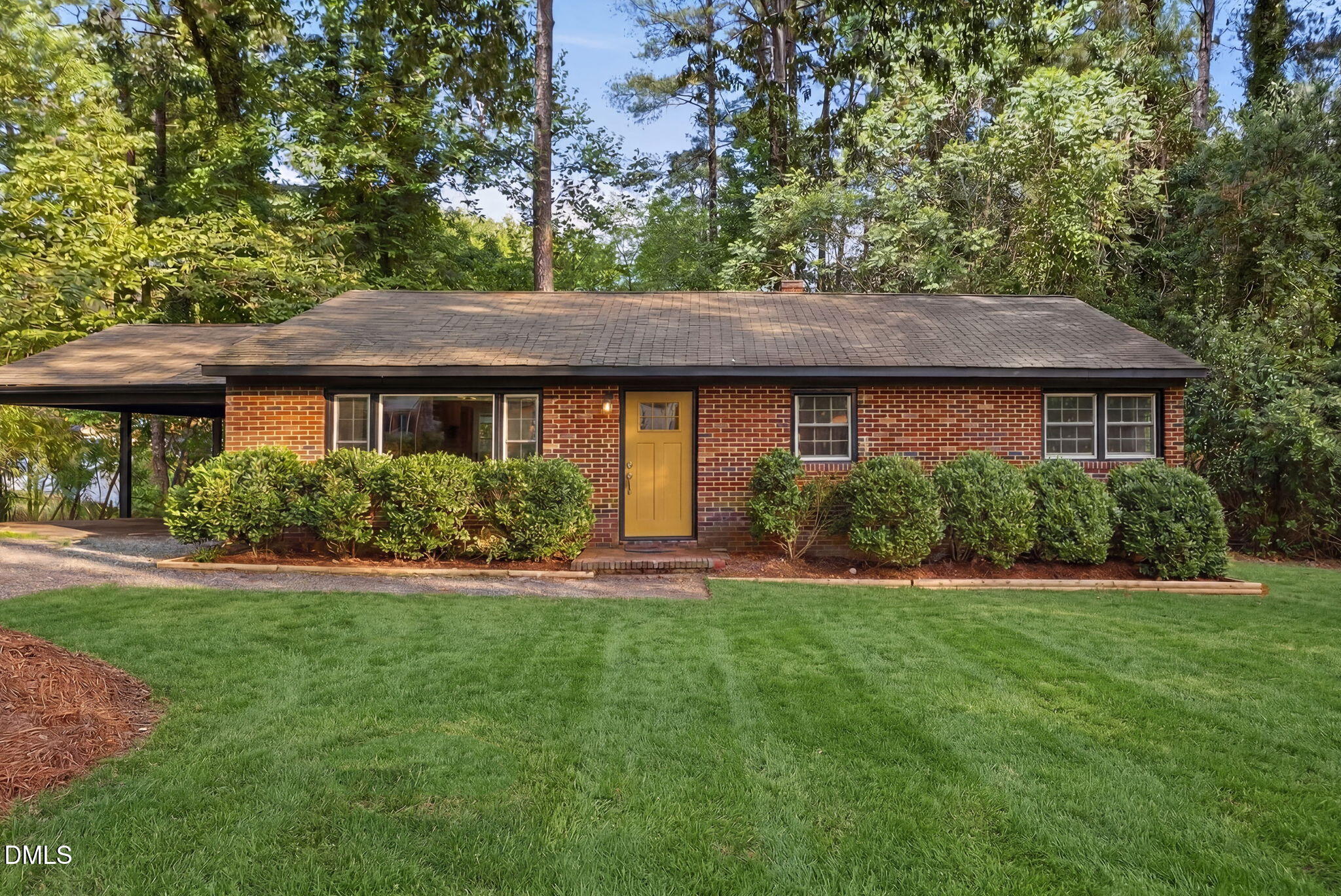 Residential in Chapel Hill