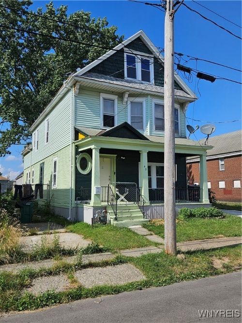 48 Grimes St, Buffalo, NY, 14212-1738 | Card Image