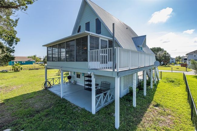 3363 Poinsettia Dr, House other with 3 bedrooms, 2 bathrooms and null parking in HERNANDO BEACH FL | Image 30