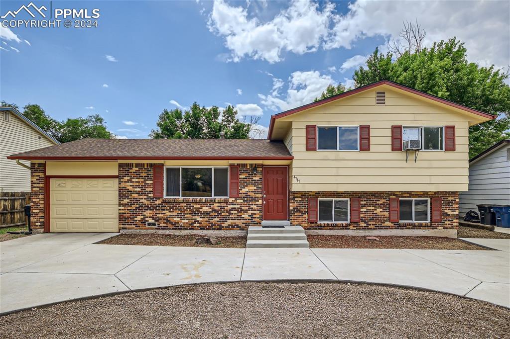 Palmer Park Blvd, Colorado Springs, CO 80915