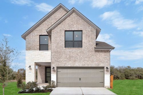 521 Buckaroo Dr, Georgetown, TX, 78633-2582 | Card Image